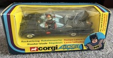 Corgi 267 batmobile for sale  ST. ALBANS
