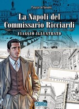 Napoli del commissario usato  Calcinaia