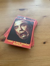 Topps 1976 dracula for sale  SIDCUP