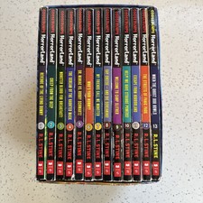 Goosebumps horrorland boxed for sale  Racine