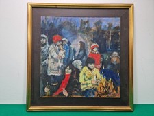 Large naive folk for sale  LEOMINSTER