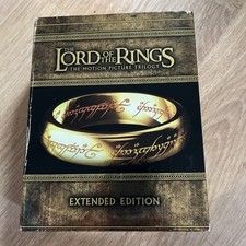 The Lord of the Rings: The Motion Picture Trilogy (Blu-ray), usado comprar usado  Enviando para Brazil