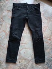 Jeans dsquared2 nero usato Jeans dsquared2 nero usato  Napoli