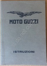 Moto guzzi manuale usato  Milano