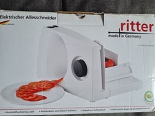 Ritter markant allesschneider gebraucht kaufen  Cottbus