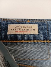 Levis 512 premium for sale  MARKET RASEN