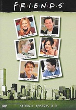 Friends saison episodes d'occasion  France