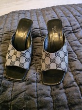 Gucci sandals size for sale  GERRARDS CROSS