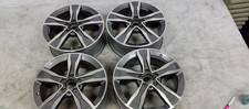 Alufelge zoll 5x112 gebraucht kaufen  Geesthacht