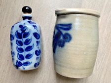 Westerwald krug schnapsflasche gebraucht kaufen  Gerlingen
