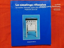Casalinga riflessiva cucina usato  Roe Volciano