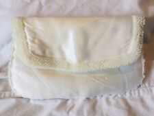 Vintage ivory silk for sale  CHATHAM