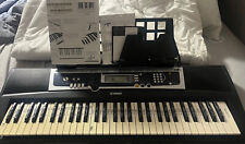 Yamaha psr e283 gebraucht kaufen  Unterschleißheim