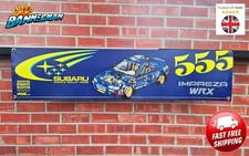 Subaru impreza 555 for sale  MANCHESTER