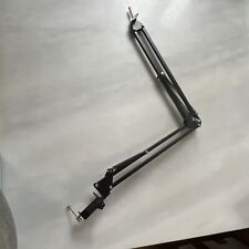 Mikrofonarm mikrofonständer m gebraucht kaufen  Berlin