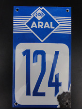 Altes emaile schild gebraucht kaufen  Leipzig