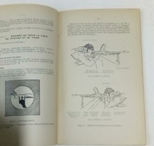 Instruction provisoire fusil d'occasion  Dannemarie