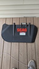 Scag grass chute for sale  Vernon Rockville