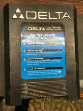 22560 delta planer for sale  Skiatook