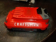 Genuine craftsman v20 for sale  Belfast