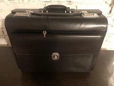Pilotenkoffer business koffer gebraucht kaufen  Friedberg (Hessen)