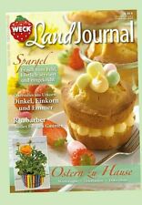 Weck landjournal ausgabe gebraucht kaufen  Alpirsbach