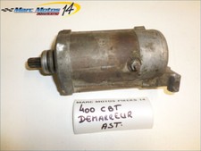 Demarreur honda 400 d'occasion  Bénouville