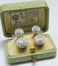 Vintage boucles oreilles d'occasion  Labastide-Murat