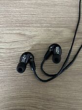 Shure se215 wired for sale  ETCHINGHAM