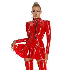 Damen wetlook dienstmädchen gebraucht kaufen  Bremen
