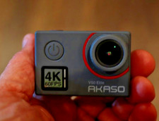 Akaso v50 elite for sale  Seattle