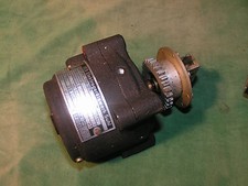Getriebemotor motor veb gebraucht kaufen  Treuenbrietzen