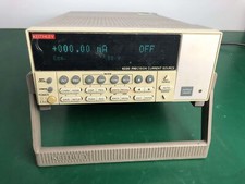 1 peça fonte de corrente DC Keithley 6220 precisão baixo ruído, usado comprar usado  Enviando para Brazil