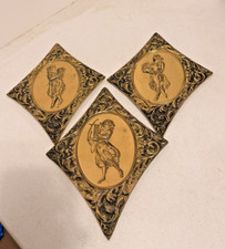 Solid brass diamond for sale  Amarillo