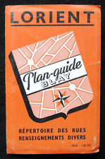 Guide blay lorient d'occasion  Châteaudun