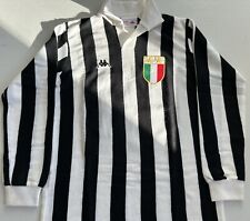 Maglia vintage juve usato  Vaprio d'Adda