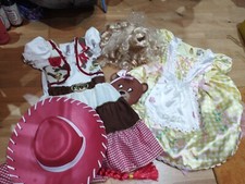 Girls fancy dress for sale  TAUNTON
