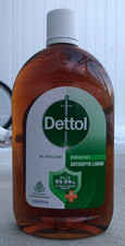 Dettol liquid 550 for sale  Valley Stream