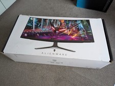 Alienware ultrawide aw3423dw for sale  GRANTHAM