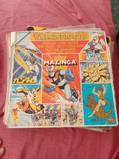 Mazinga jeeg robot usato  Bari