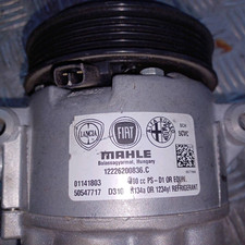 50547717 compressore alfa usato  Italia