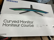 Samsung cr50 curved for sale  Erie
