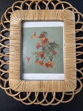 Set boho rattan for sale  Ennis