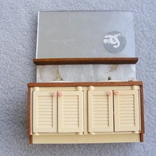 Lundby doppelwaschbecken bad gebraucht kaufen  Dresden