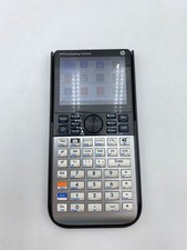 Calculadora gráfica HP Prime V1 – Testada e funcionando preta com CABO - Testada comprar usado  Enviando para Brazil