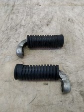 Coppia poggia piedi usato  Italia