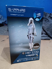 Sapphire gcn hd7770 for sale  LLANDUDNO JUNCTION