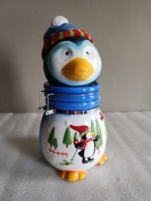 Penguin shaped holiday for sale  Montello