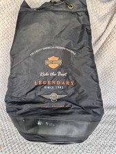 Harley davidson rucksack for sale  HASLEMERE