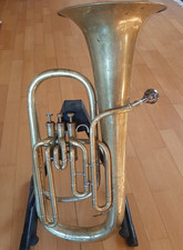 Uraltes euphonium herold gebraucht kaufen  Vechta